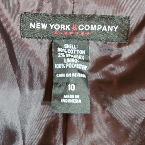 New York & Co. Jacket! - Picture 7 of 8